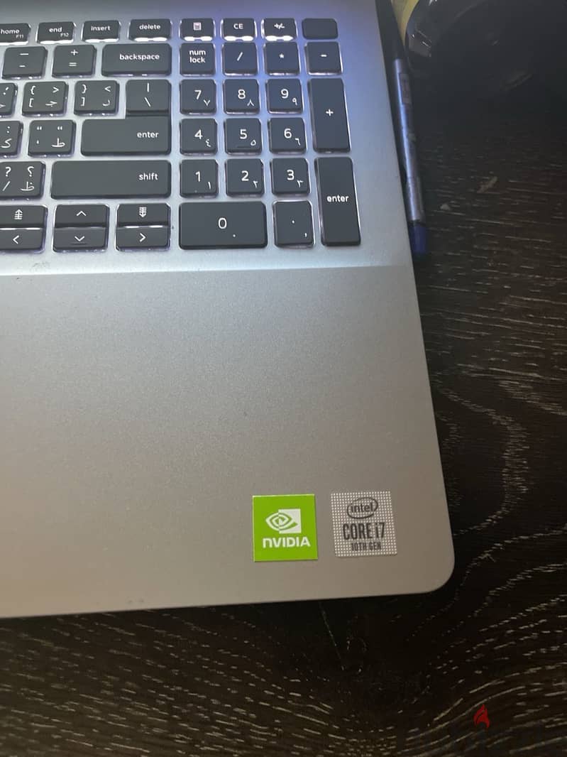 Laptop dell i7 10th gen 2