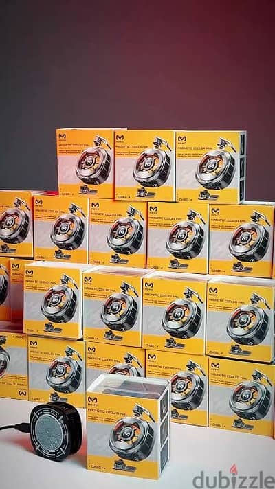 مبردات جيمنج للتليفونات