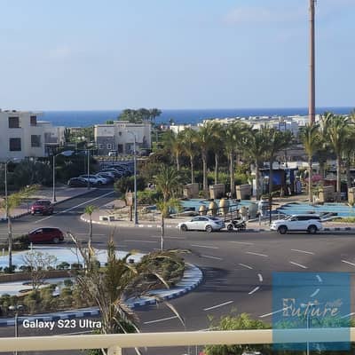 شاليه فاخر للبيع لقطة  في أمواج سيدي عبدالرحمن | 135م | 3 غرف | 2 حمام | بحري سي فيو | موقع مميز | فرصة استثمارية قوية |اقل سعر AMWAJ NORTH COAST