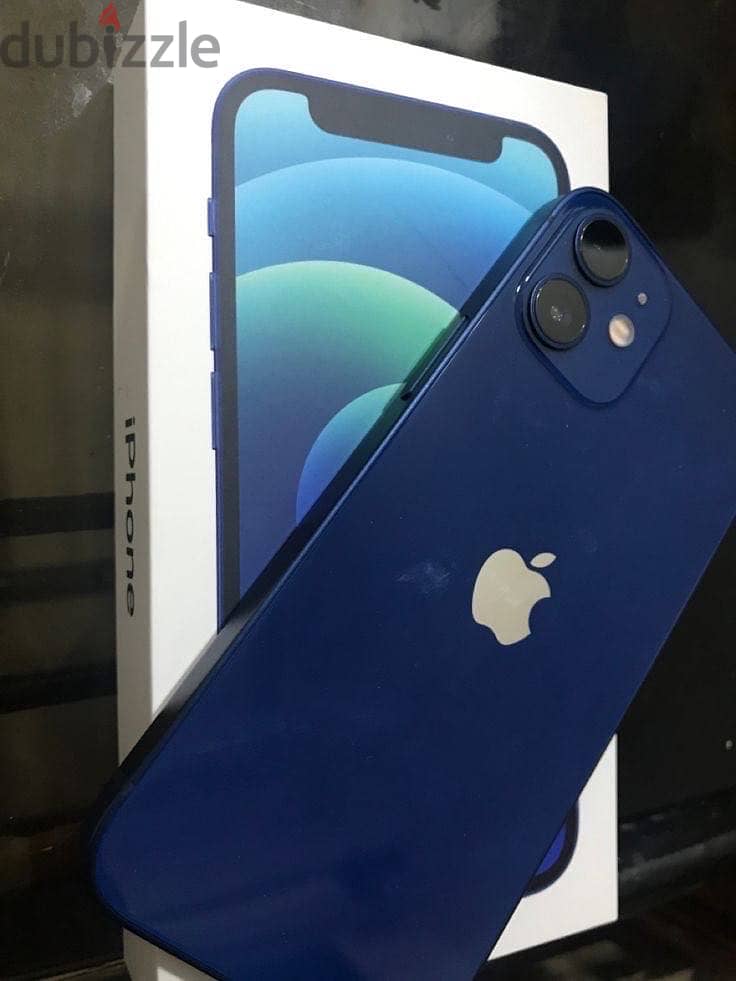 Apple - iPhone 12 1