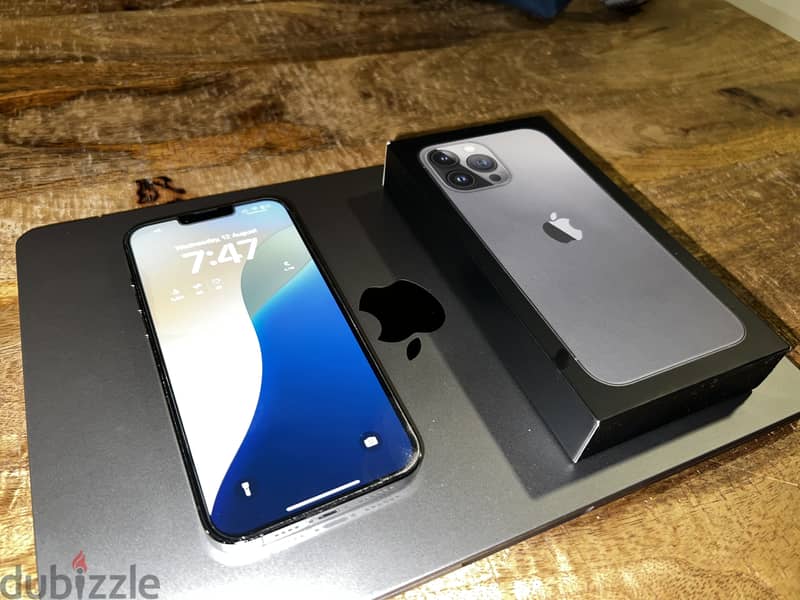 Apple - iPhone 13 Pro Max 256GB 1
