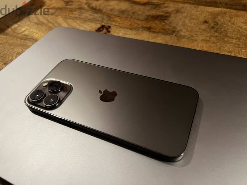 Apple - iPhone 13 Pro Max 256GB 2
