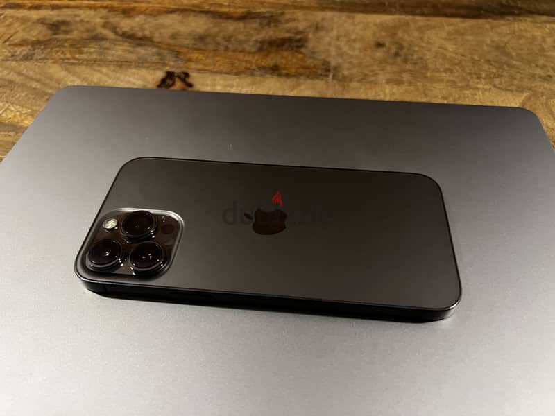 Apple - iPhone 13 Pro Max 256GB 4