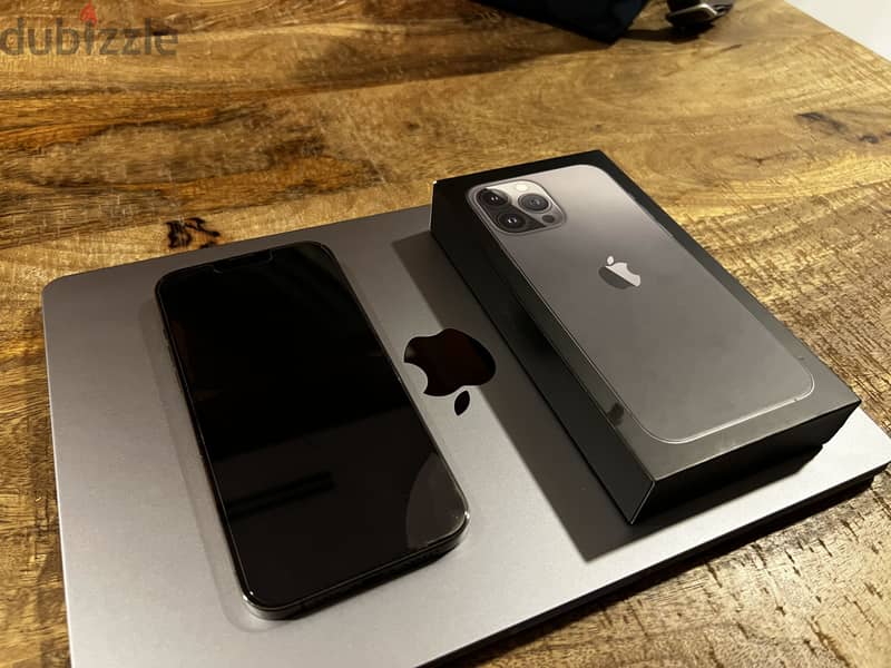 Apple - iPhone 13 Pro Max 256GB 6