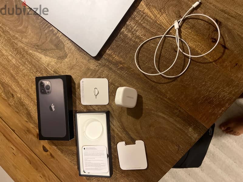 Apple - iPhone 13 Pro Max 256GB 7