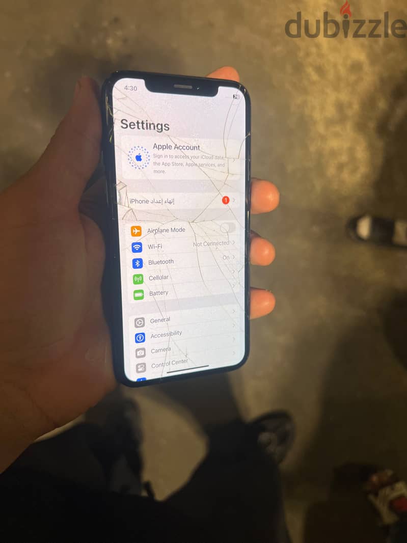 Apple - iPhone XS 4