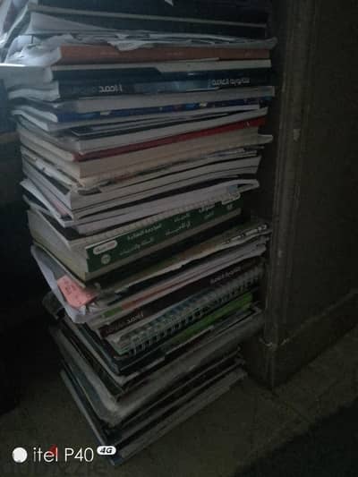 بيع كتب ثانوية عامة ٢٠٢٦