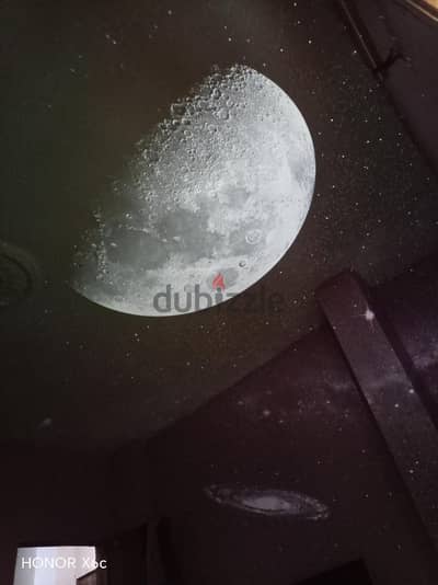 يُعد جهاز Meteor Galaxy Projector
