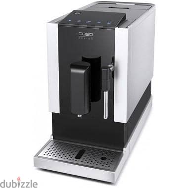 ماكينة قهوة أوتوماتيك CASO Design Café Crema Touch – ألماني