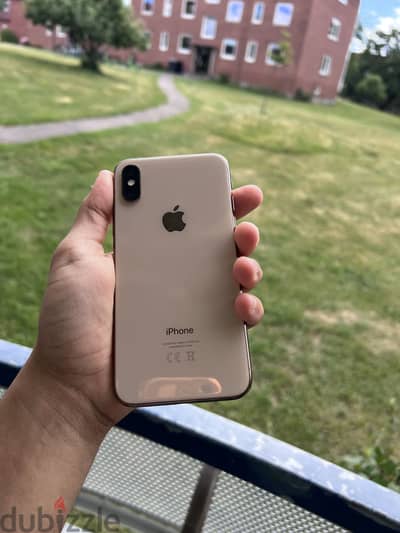 Apple - iPhone XS 256 GB waterproof