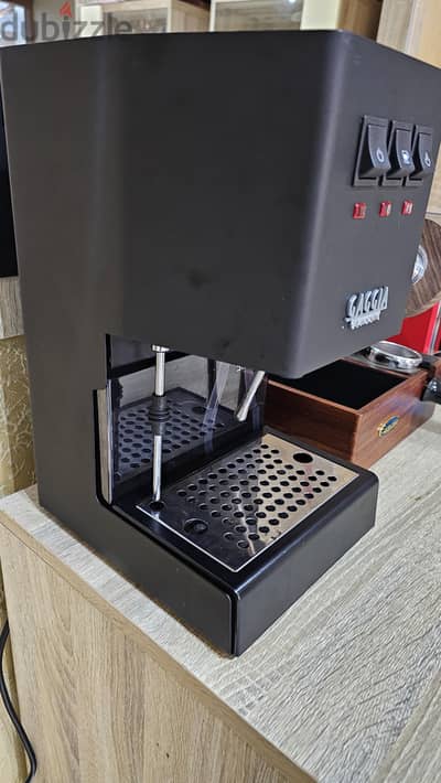 GAGGIA CLASSIC – Italian Espresso Machine
