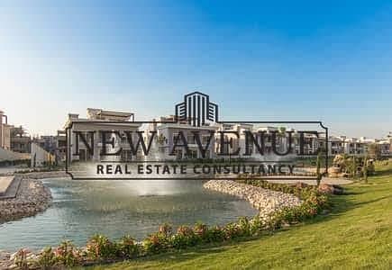 Best price for Standalone ready to move and very prime location in compound cairo festival city in new cairo