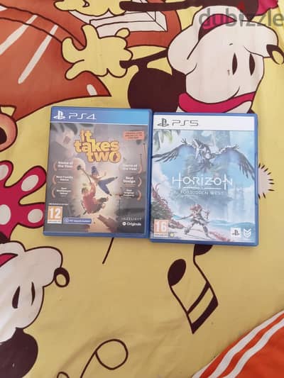 اسطوانات ps5 النسخه الاوربيه للشرق الأوسط استعمال مرتين بحاله الزيرو