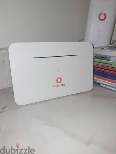 راوتر فودافون Home 4G+ المنزلي