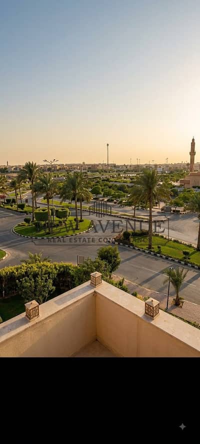 Fully Finished Standalone with spacious land and high end finishing with the most prime location for sale in El Rehab 2