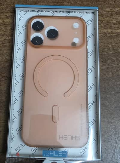 17 Promax accessories