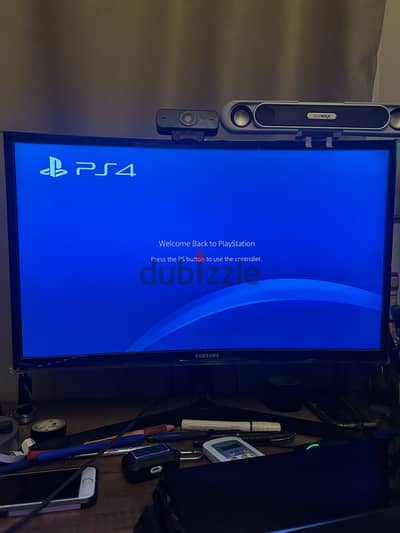 PlayStation 4 fat 500 gb