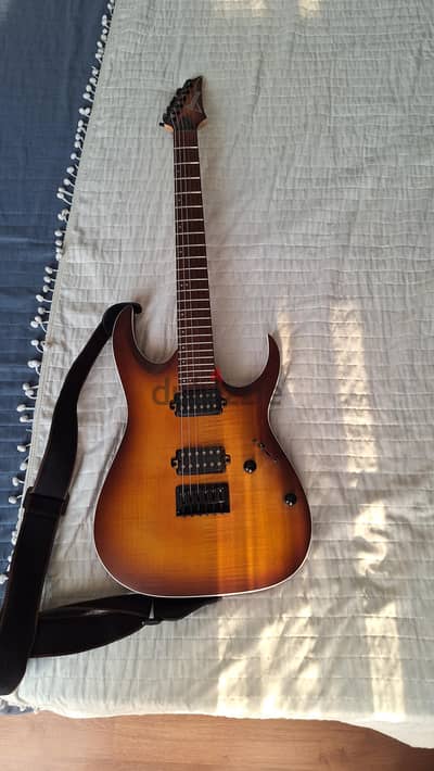 electric guitar ibanez