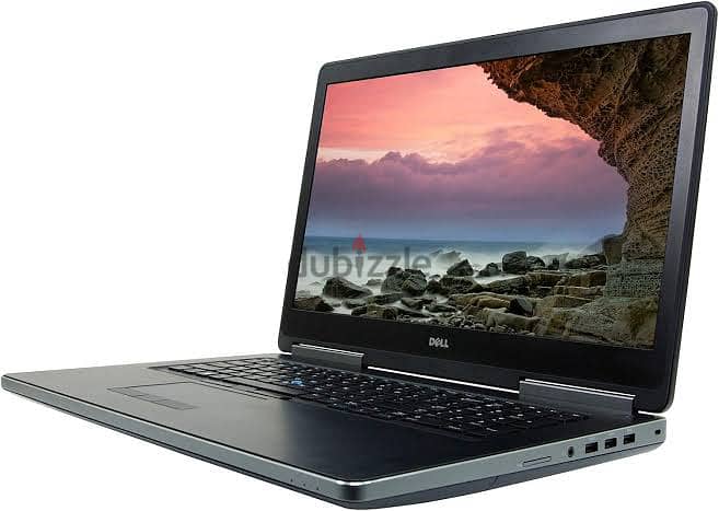 dell precision 7710 1