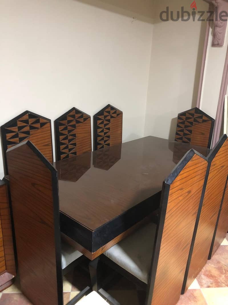 سفرة دمياطي 1