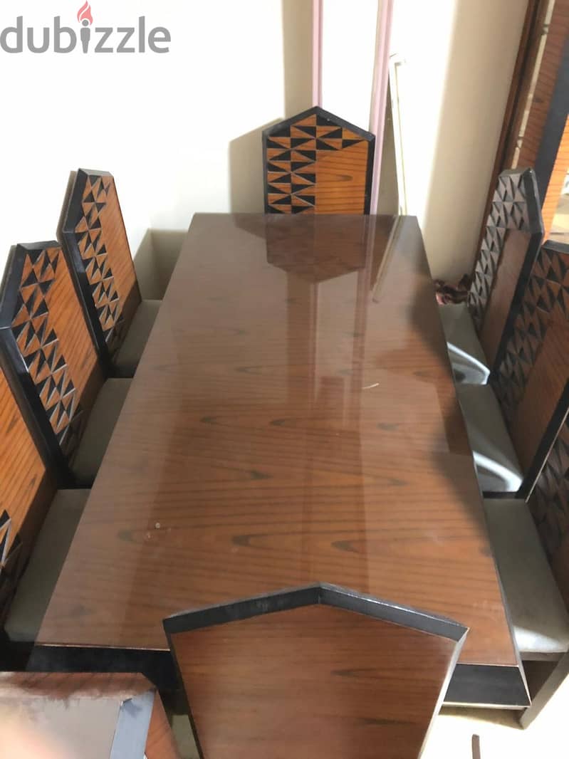 سفرة دمياطي 2