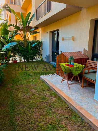 Ground Floor Apartment ready to move fully finished with lowest price down payment and installments