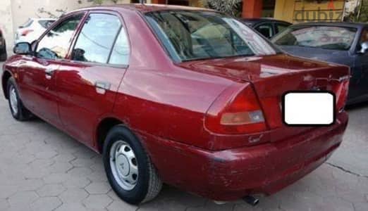 Mitsubishi Lancer 2000