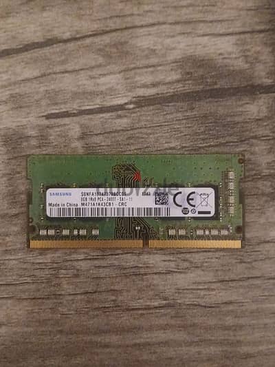 Ram DDR4 2x8GB 2400mhz SODIMM