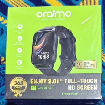 oraimo watch 4 plus