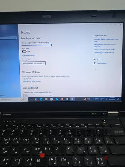 laptop Lenovo t430