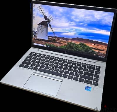 HP EliteBook 840 G8 Notebook PC 11th Gen Intel(R) Core(TM) i5