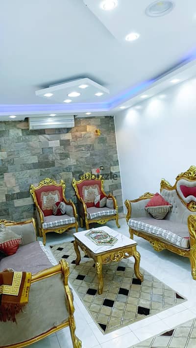 شقه مفروشه للايجار في المهندسين للعائلات