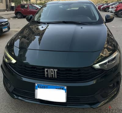 Fiat Tipo 2022