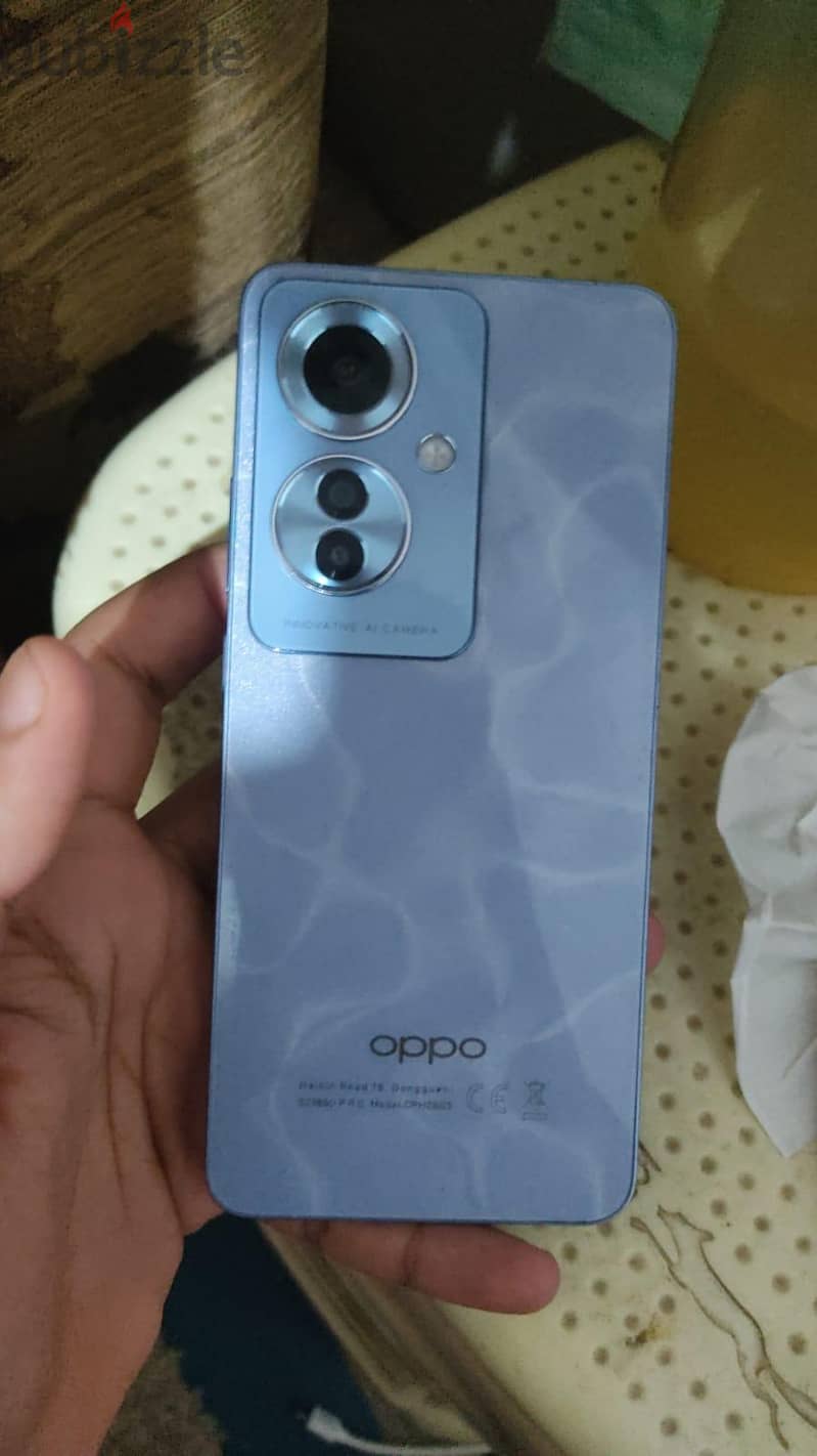 OPPO Reno11 F 1
