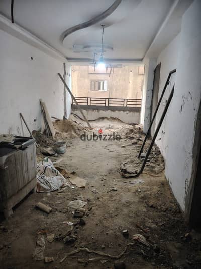 Apartment for sale on Gesser El Suez Omar Ibn Al-Khattab Street 135 m