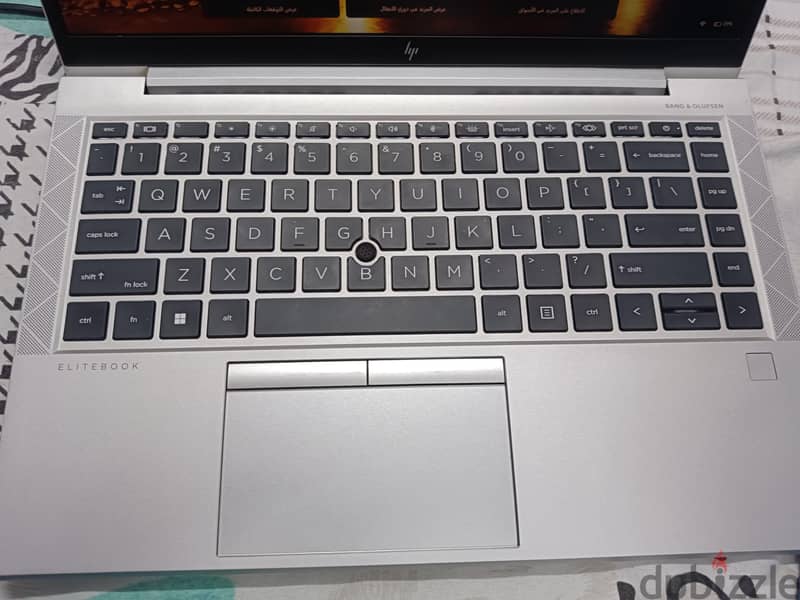 Hp elitebook 845 G8 4