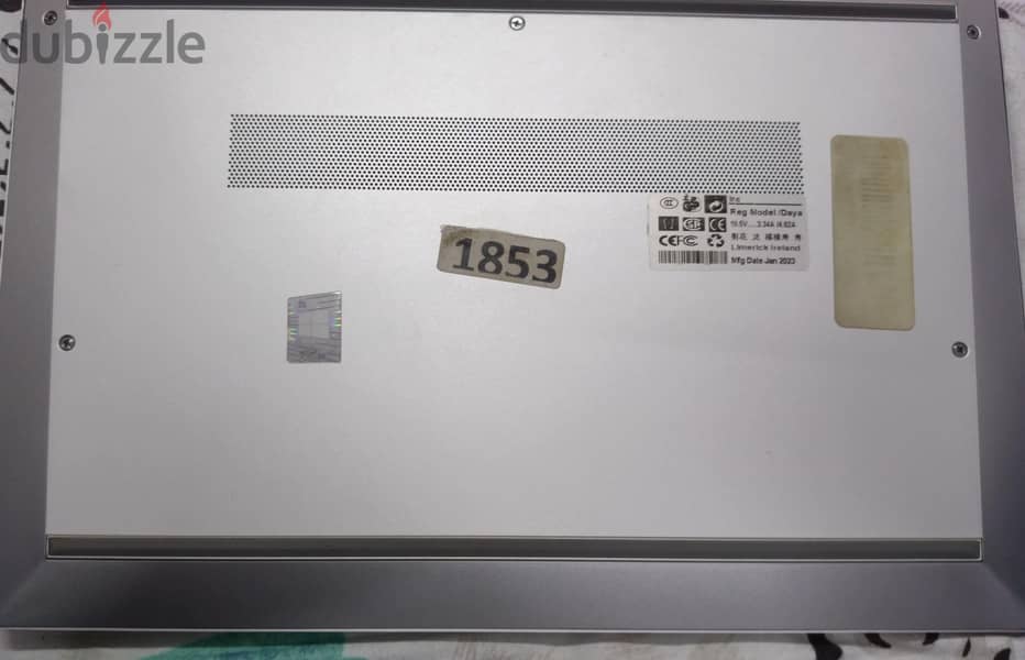 Hp elitebook 845 G8 5
