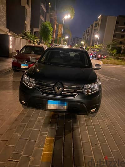 للايجار رينو داستر