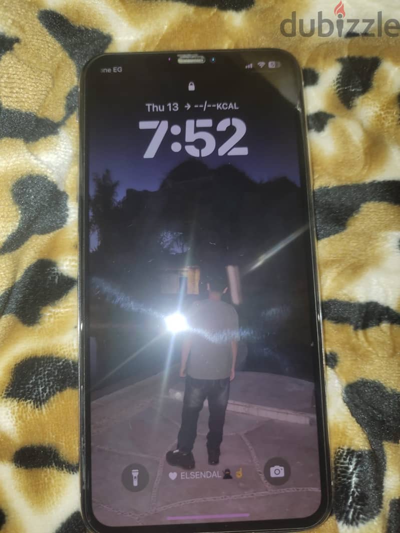 iPhone XS Max 1