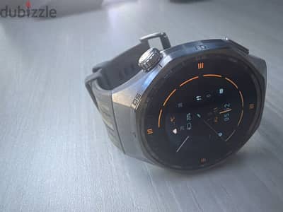 Huawei GT6 pro titanium brown as new