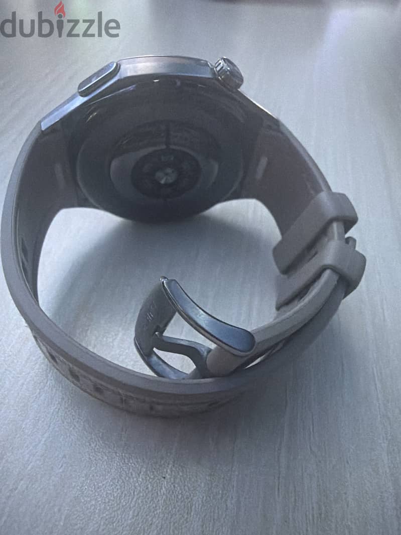 Huawei GT6 pro titanium brown as new 1