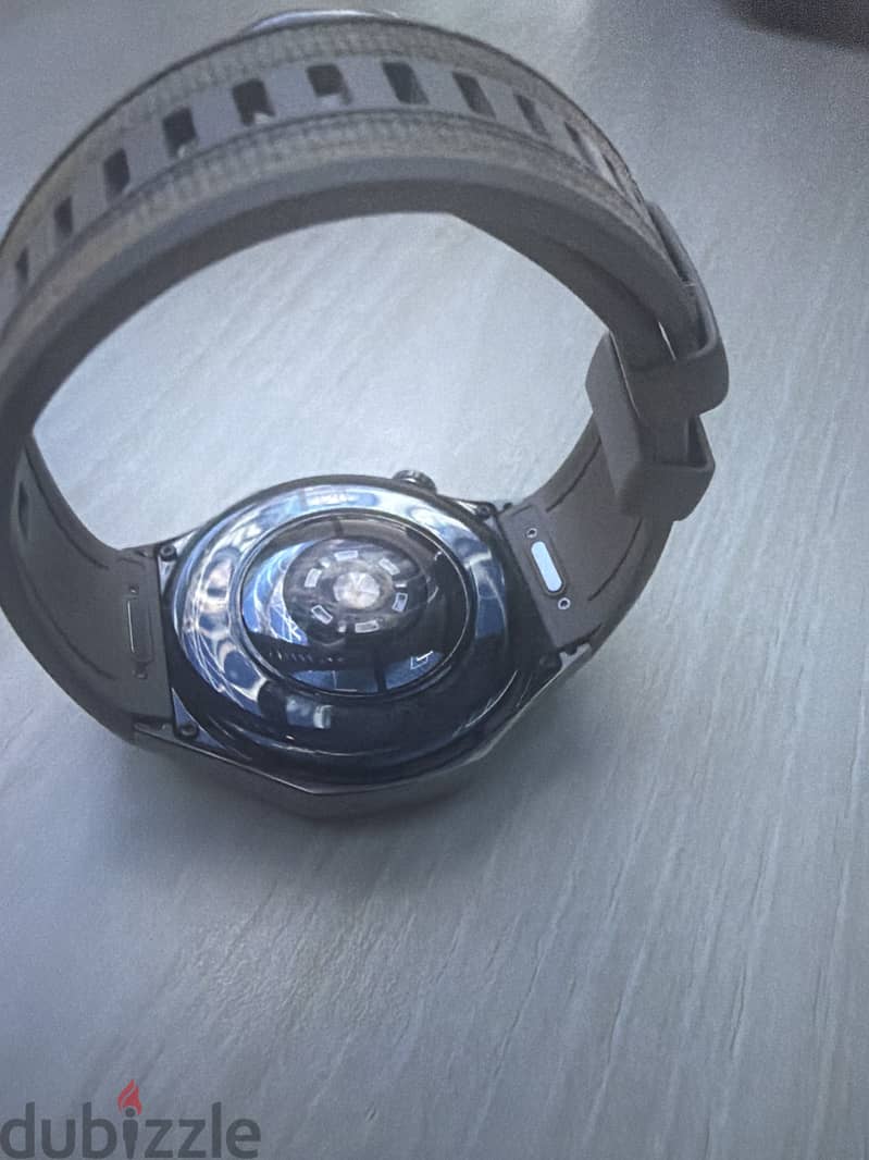 Huawei GT6 pro titanium brown as new 2