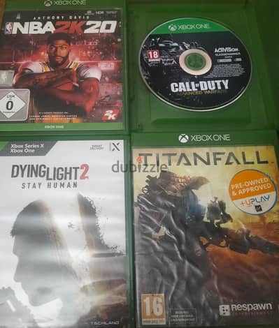 العاب Xbox