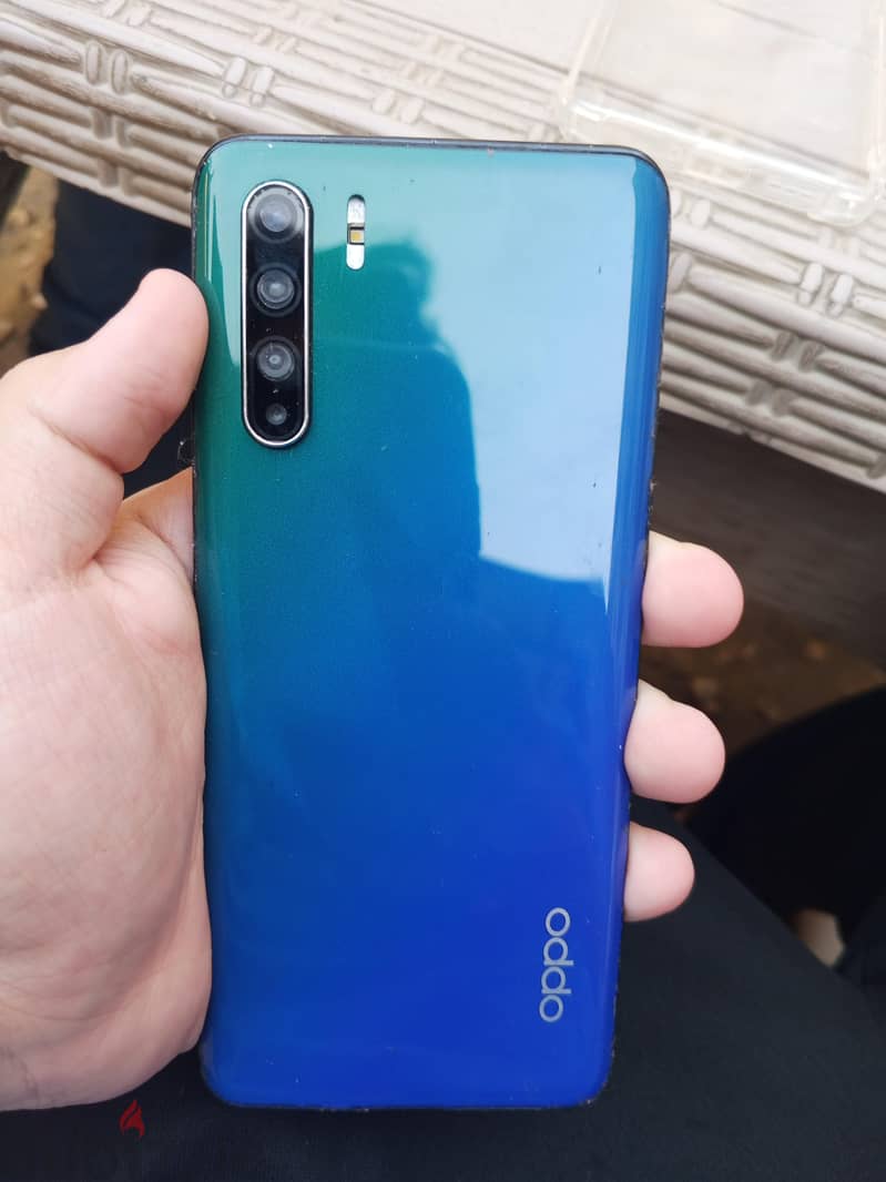 OPPO Reno 2 1