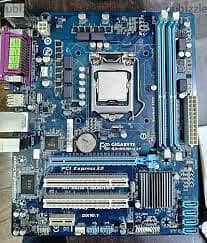 باندل i5 3470 بالرامات