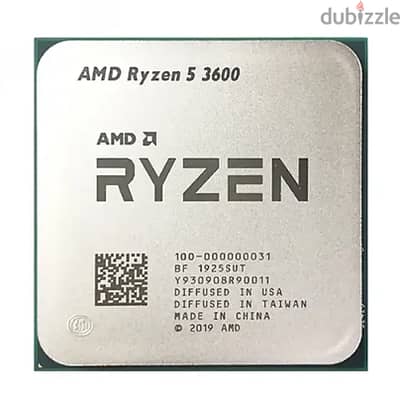 amd ryzen 5 3600