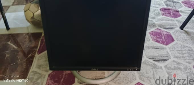 شاشه ديل للبيع 19 بوصه