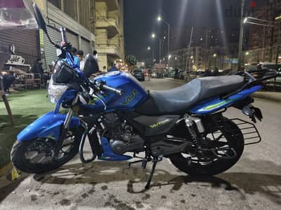 Vigorey vlr 200cc