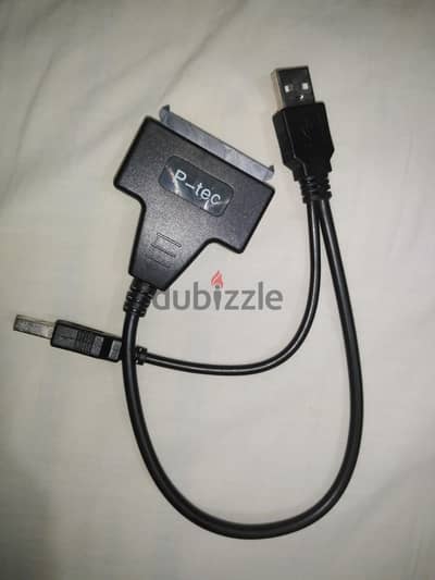 وصله هارد لابتوب أو كمبيوتر SATA to usb