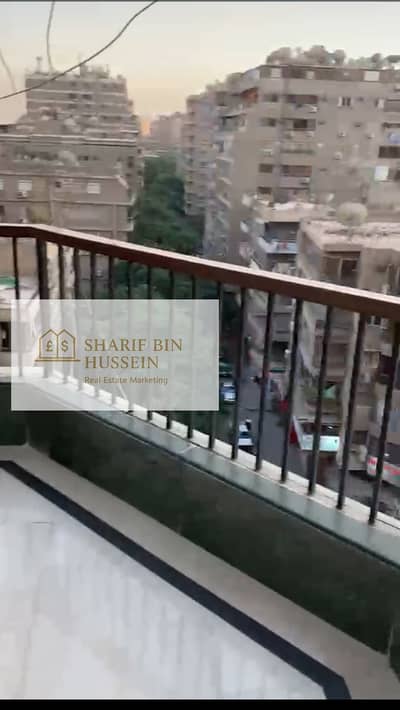 Apartment for Sale in Mohandessin – Shehab Main Street